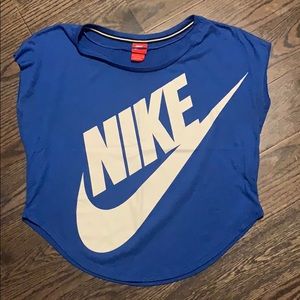 Nike. cropped